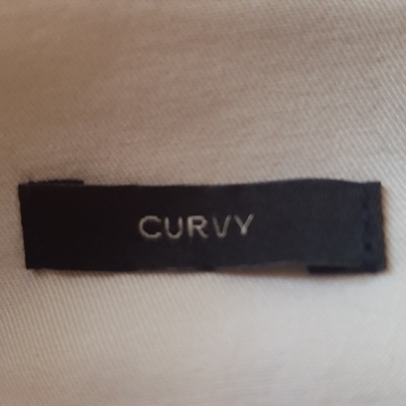 Talbots💙 Khaki Wide Waistband Pants - Picture 5 of 6